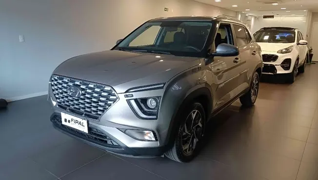 Hyundai CRETA 1.0 TGDI FLEX COMFORT AUTOMÁTICO