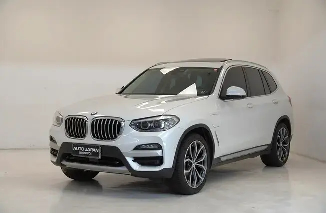 X3 2.0 16V HÍBRIDO XDRIVE30E STEPTRONIC