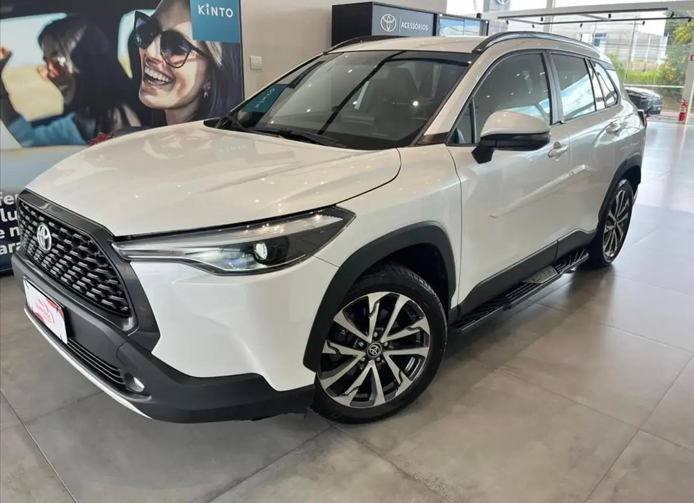 galeria COROLLA CROSS