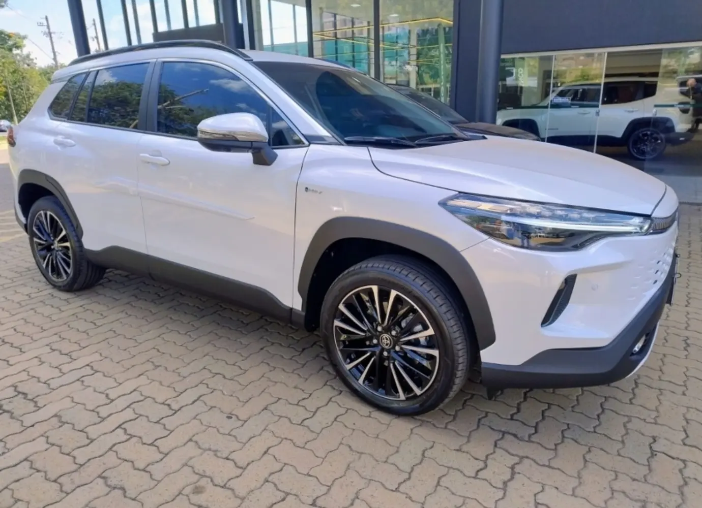 galeria COROLLA CROSS