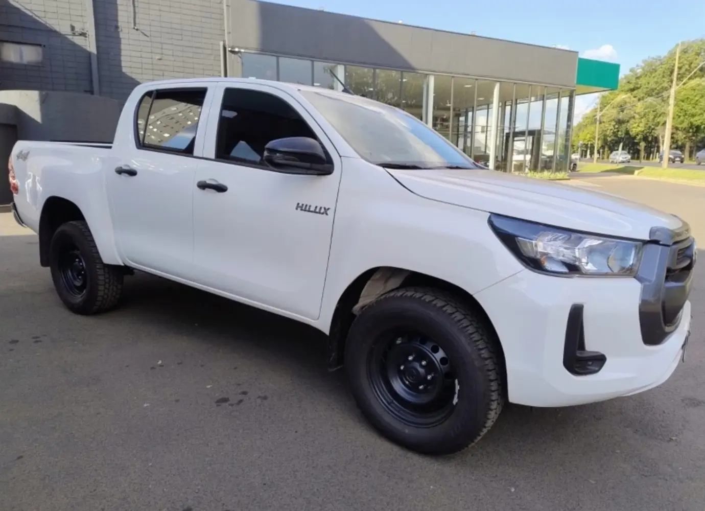 galeria HILUX