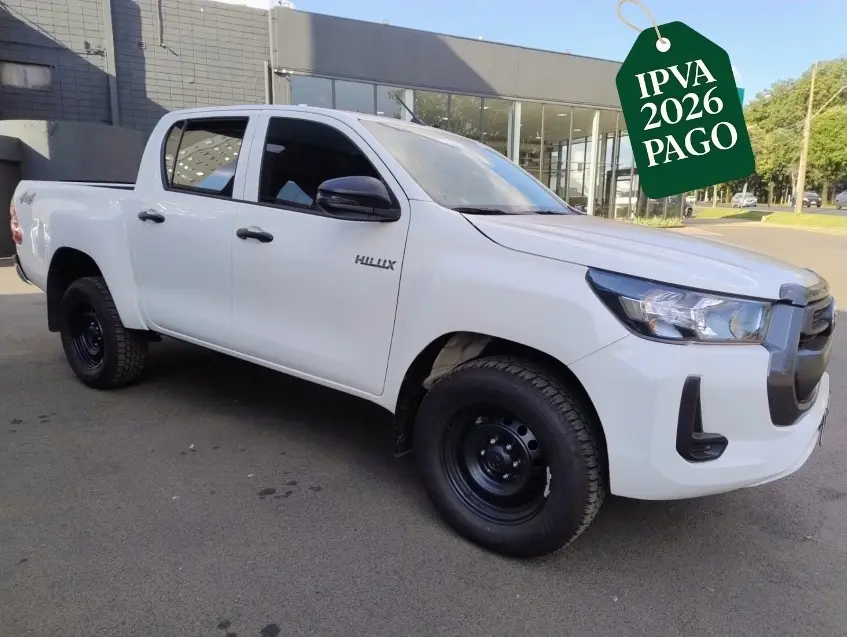 galeria HILUX