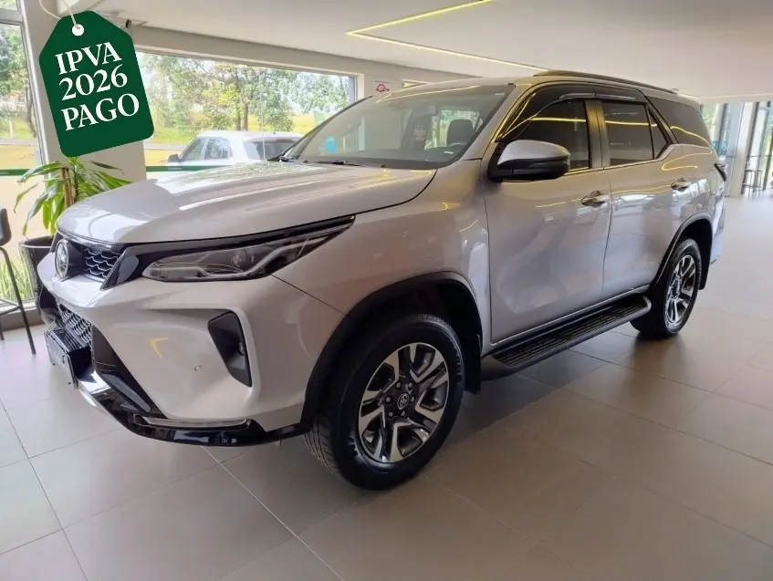 galeria HILUX SW4