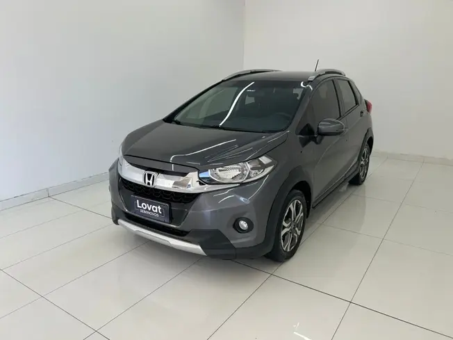 Honda WR-V 1.5 16V FLEXONE EX CVT