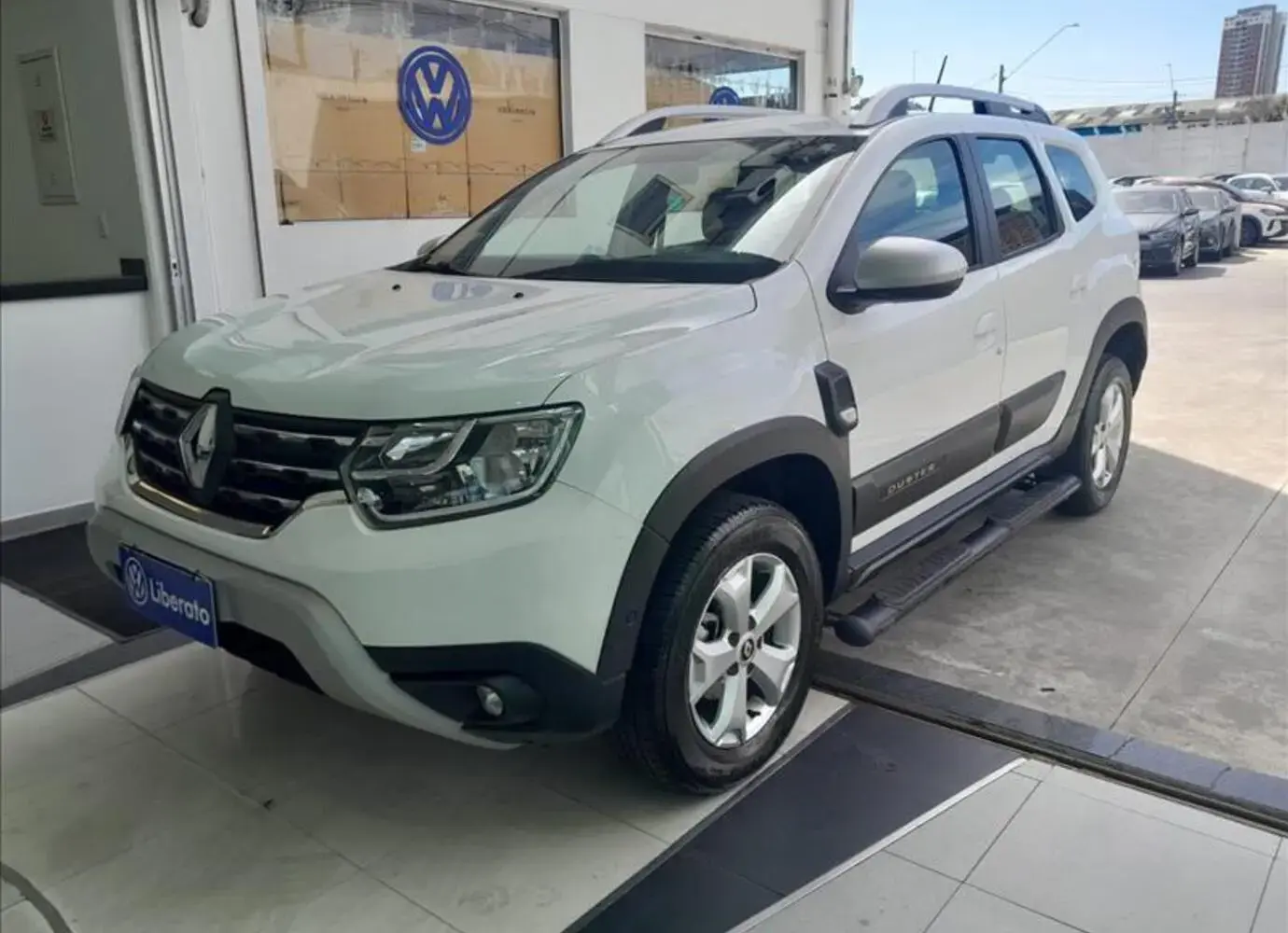 galeria DUSTER