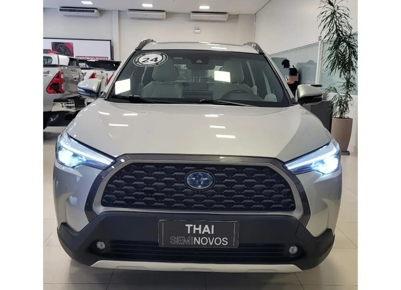 galeria Corolla Cross