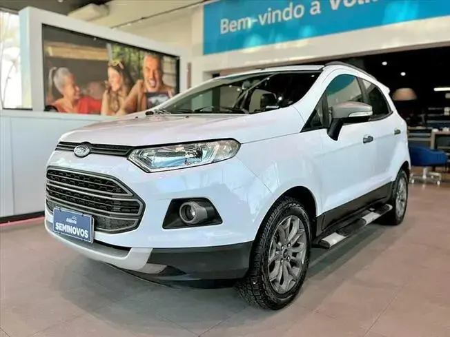 Ford ECOSPORT 1.6 FREESTYLE 16V FLEX 4P MANUAL