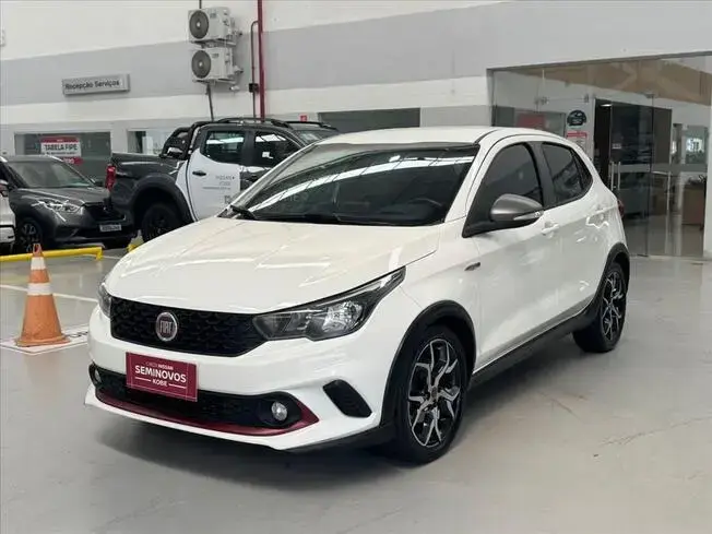 Fiat ARGO 1.8 E.TORQ FLEX HGT AT6