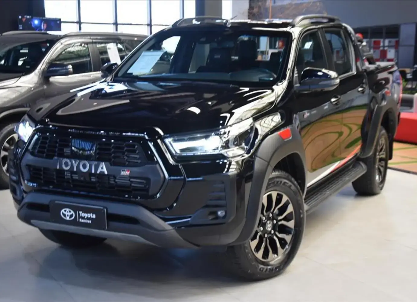 galeria HILUX