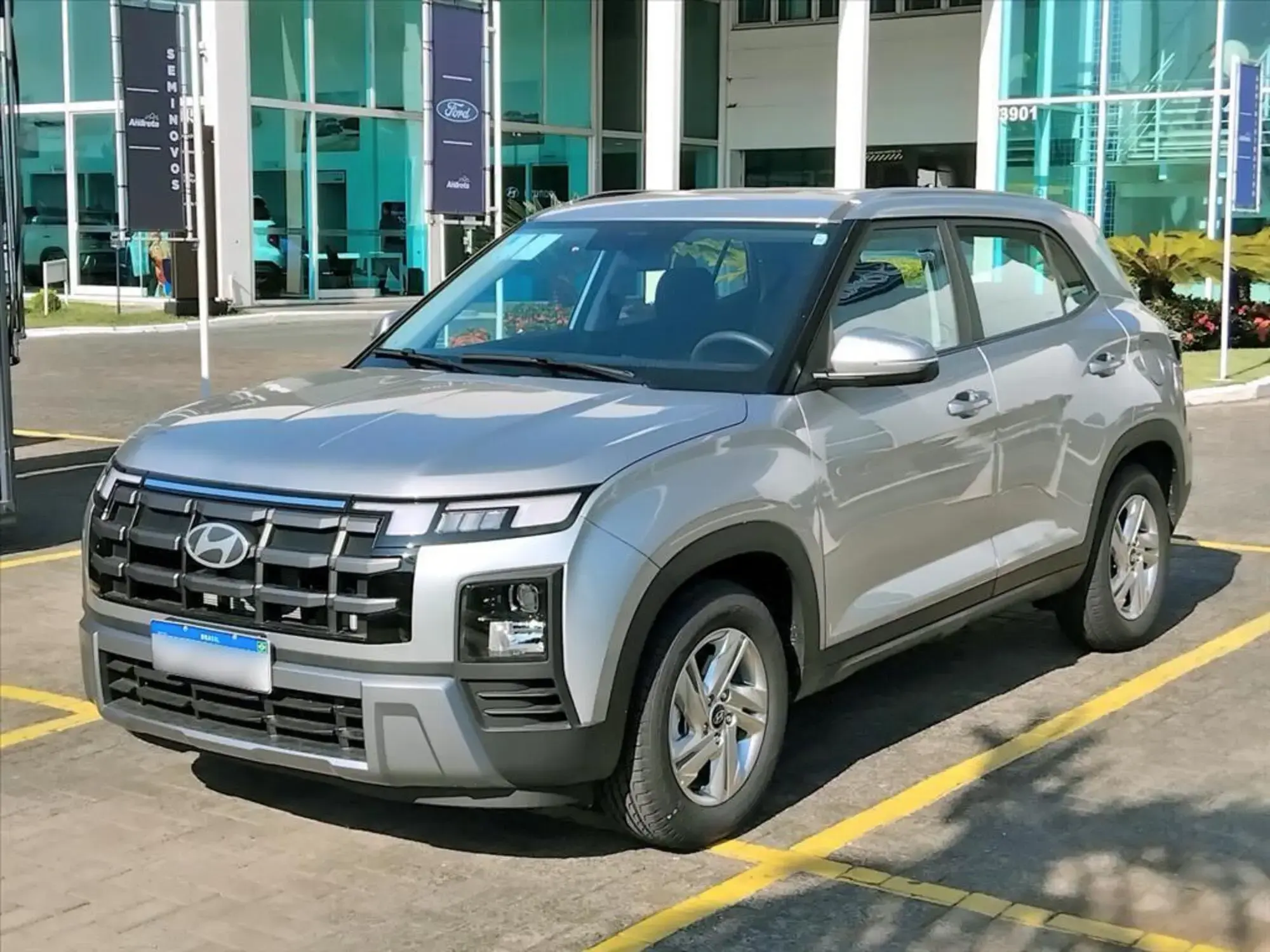 CRETA 1.0 TGDI FLEX COMFORT AUTOMÁTICO