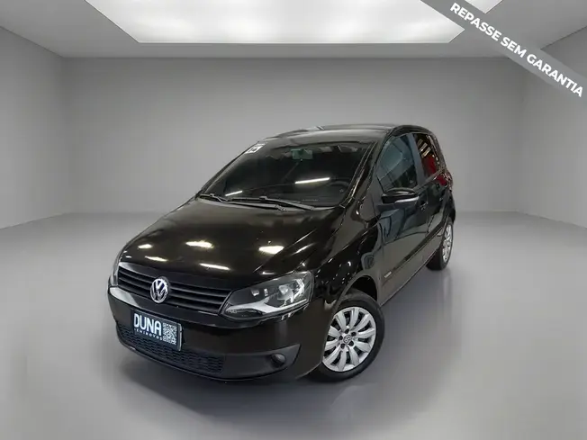 Volkswagen FOX 1.0 MI 8V FLEX 4P MANUAL