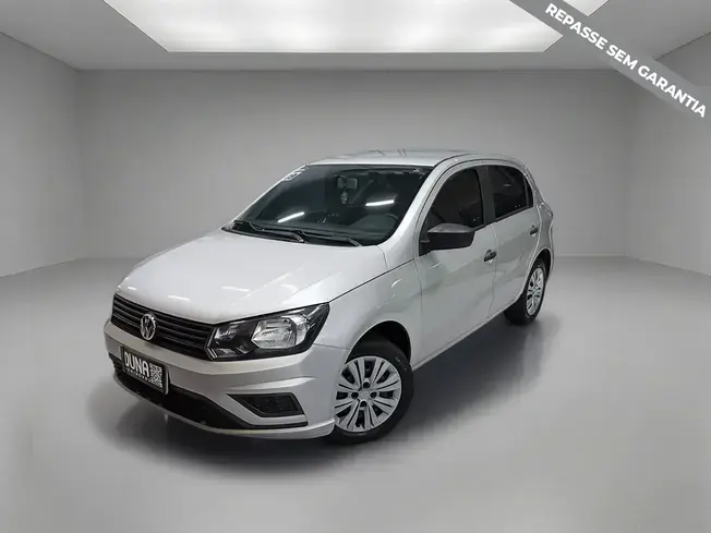 Volkswagen GOL 1.6 MSI TOTALFLEX 4P MANUAL