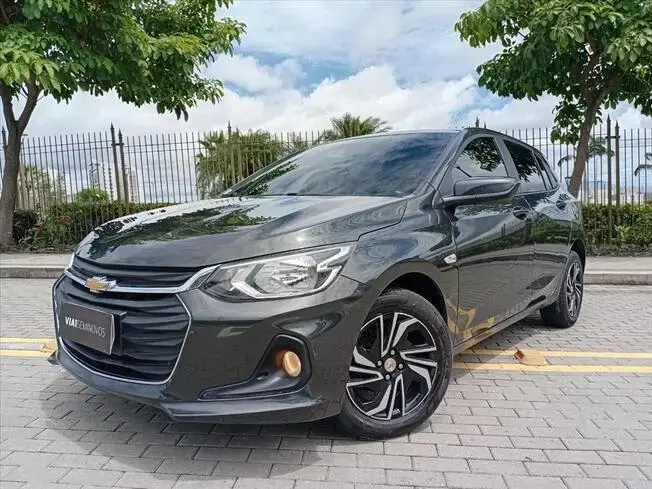 Chevrolet ONIX 1.0 FLEX LT MANUAL