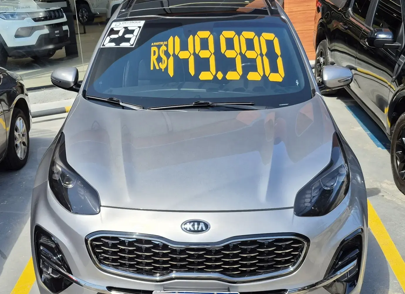 galeria SPORTAGE