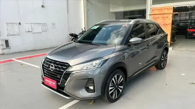 Nissan KICKS 1.6 16V FLEXSTART ADVANCE XTRONIC