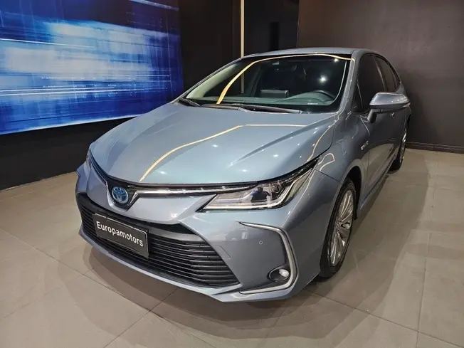 Toyota COROLLA 1.8 VVT-I HYBRID FLEX ALTIS CVT