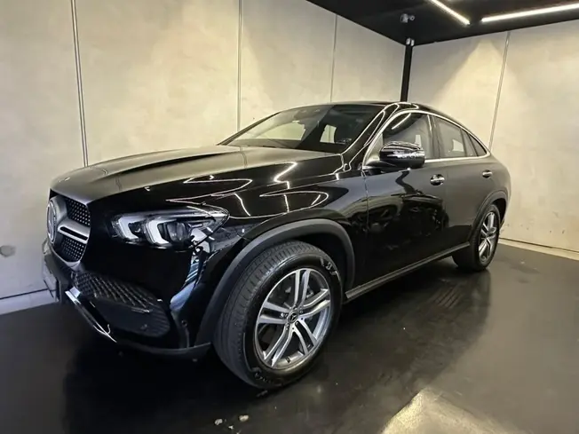 Mercedes Benz GLE 400d 3.0 V6 DIESEL COUPÉ 4MATIC 9G-TRONIC