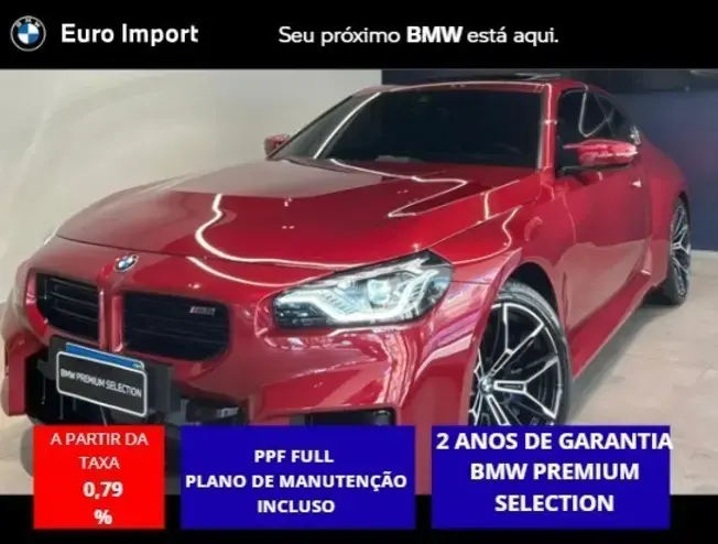 Bmw M2 3.0 Turbo (Aut.)