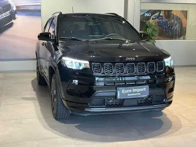 Jeep Compass Série S 1.3 T270 (Aut) (Flex)