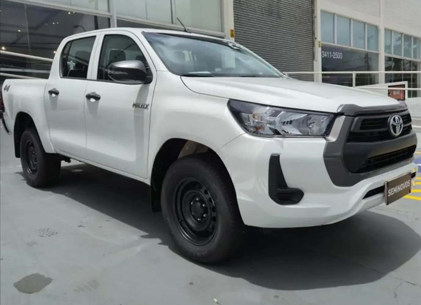 galeria HILUX