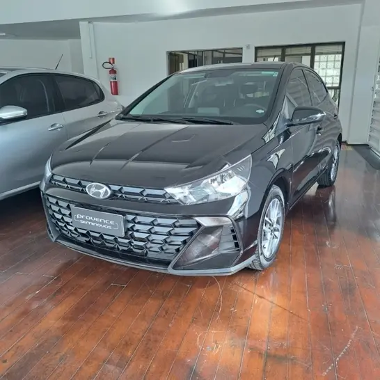 Hyundai HB20 1.0 12V FLEX LIMITED MANUAL