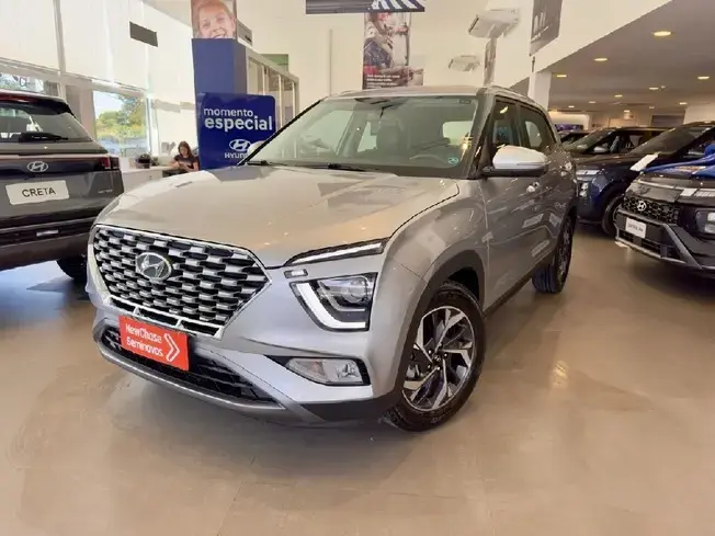 CRETA 1.0 TGDI FLEX PLATINUM AUTOMÁTICO