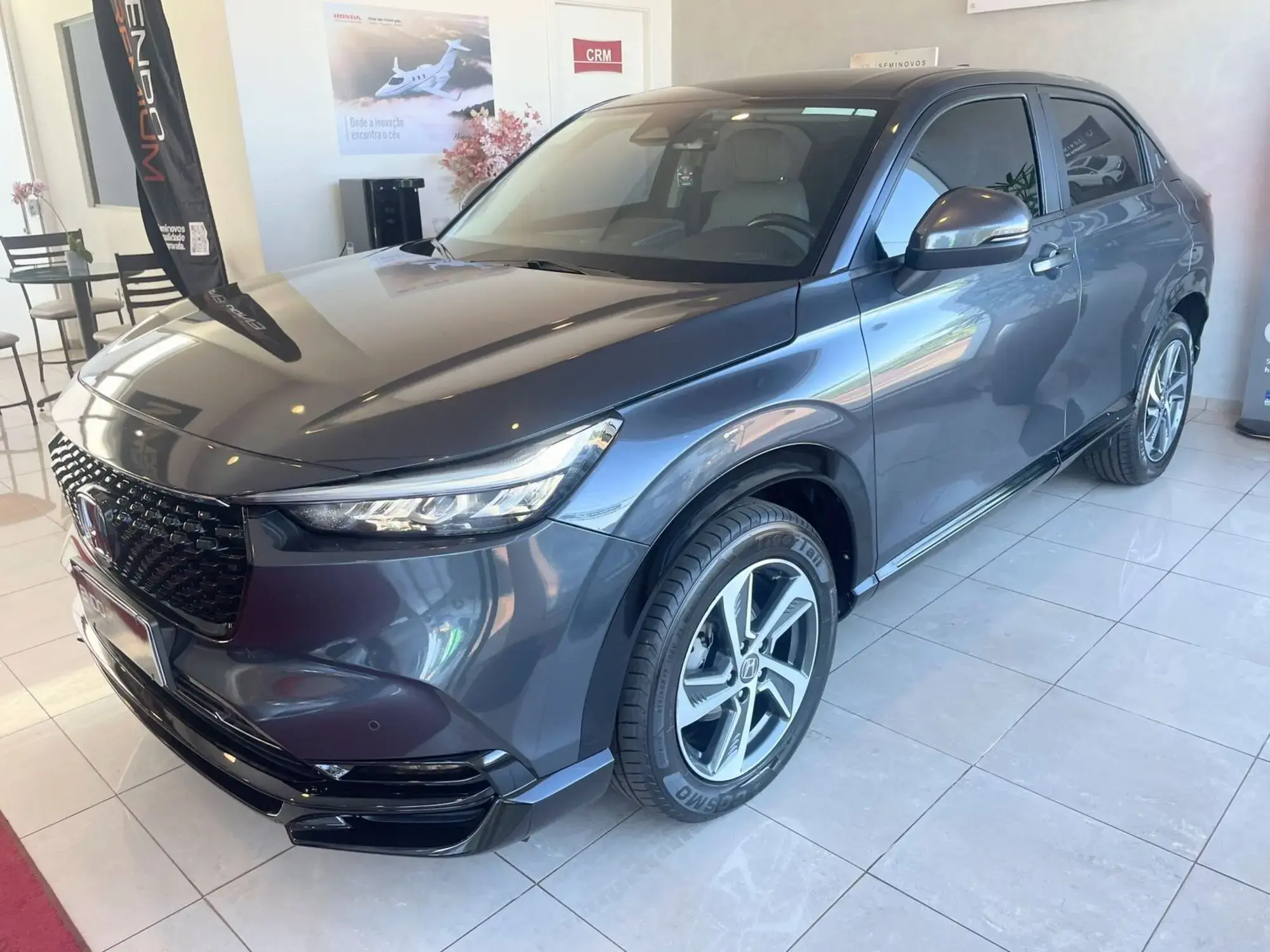 HR-V TOURING 1.5 FLEX TB 16V AUT.