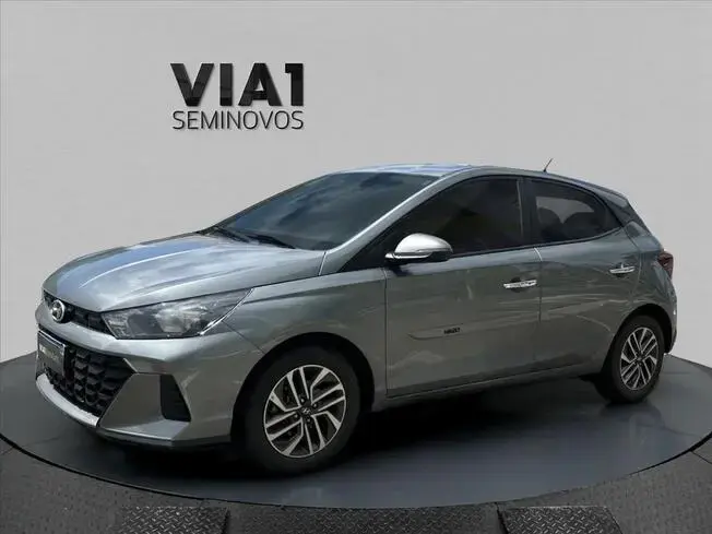 Hyundai HB20 1.0 12V FLEX LIMITED PLUS MANUAL