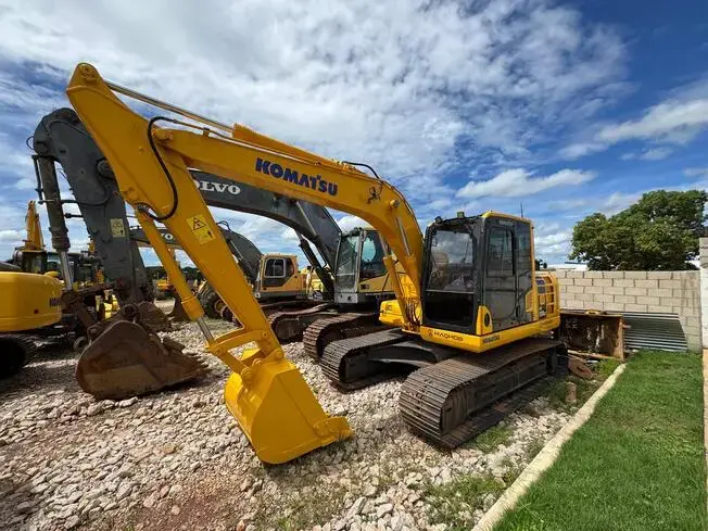 Escavadeira Komatsu HIDPC130LC-10M0 