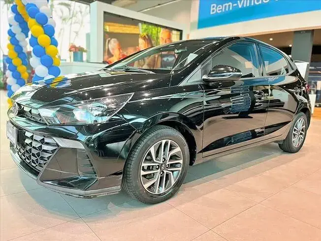 Hyundai HB20 1.0 12V FLEX LIMITED MANUAL