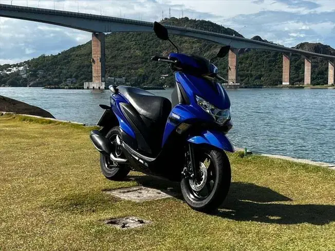 FLUO 125 ABS