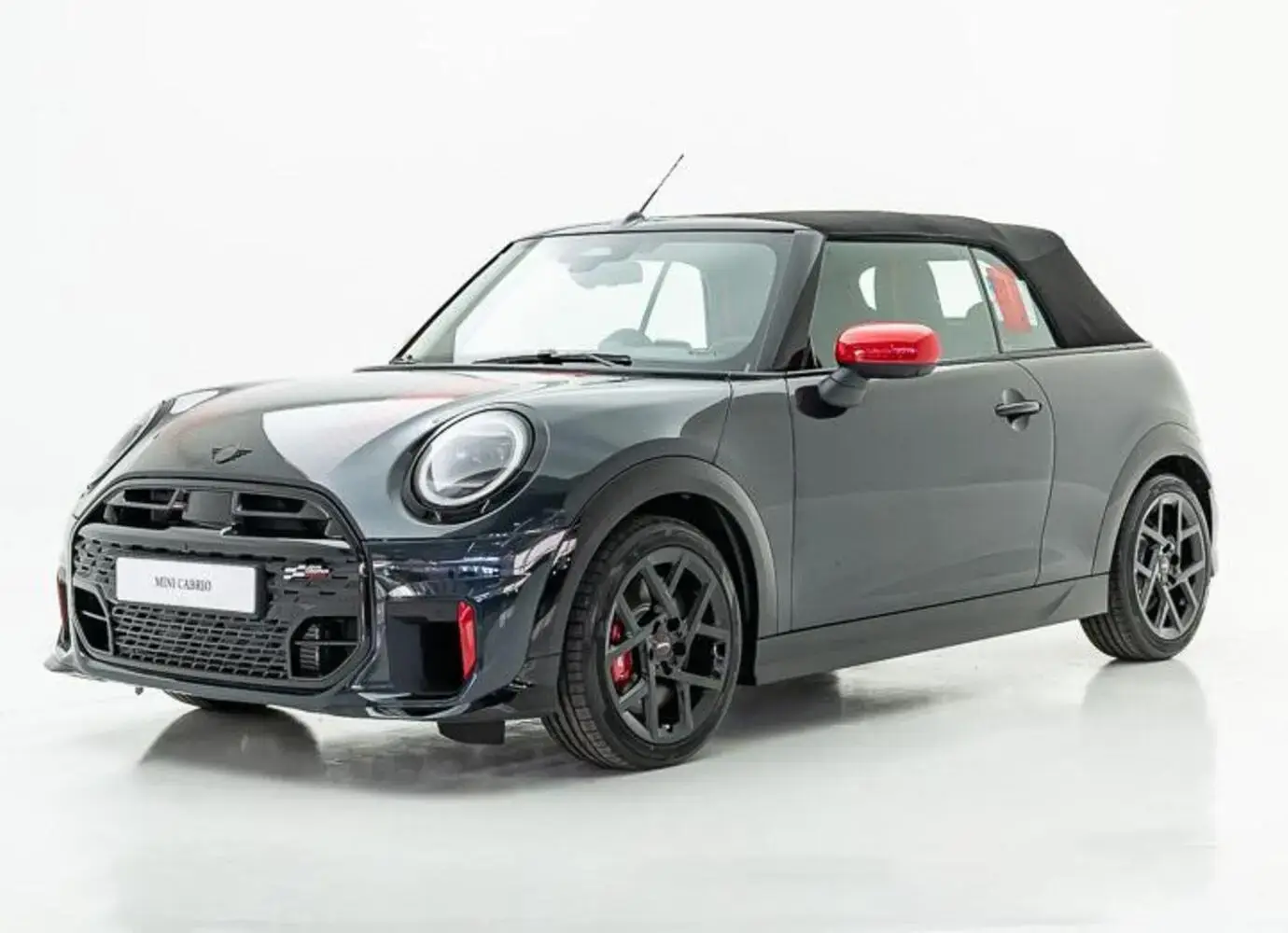 galeria MINI CABRIO