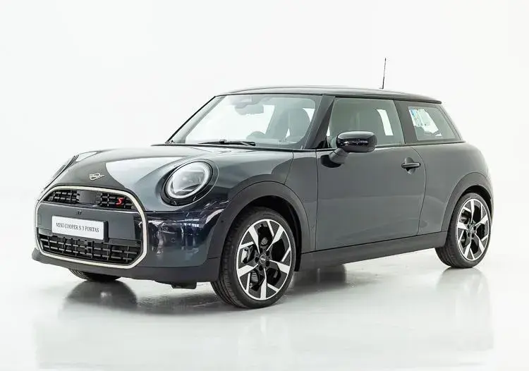 galeria MINI COOPER S