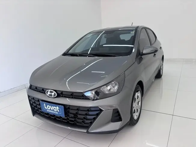 Hyundai HB20 1.0 12V FLEX COMFORT PLUS MANUAL