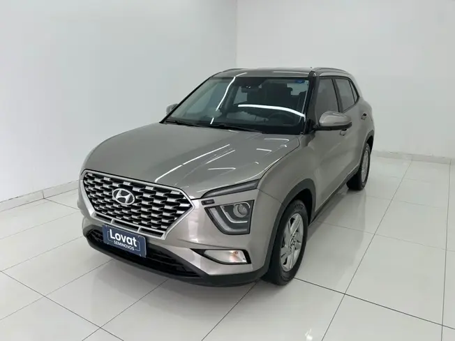 Hyundai CRETA 1.0 TGDI FLEX COMFORT AUTOMÁTICO