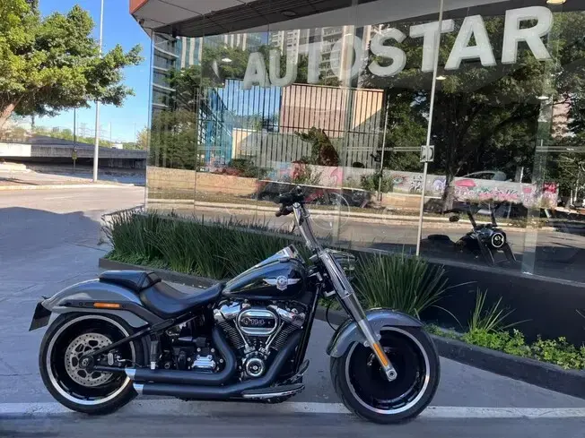 Harley Davidson Fat Boy FLFBS G