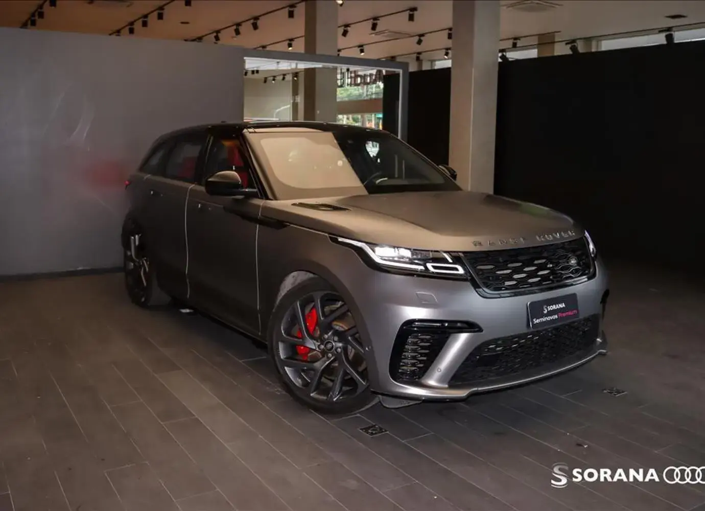 galeria RANGE ROVER VELAR