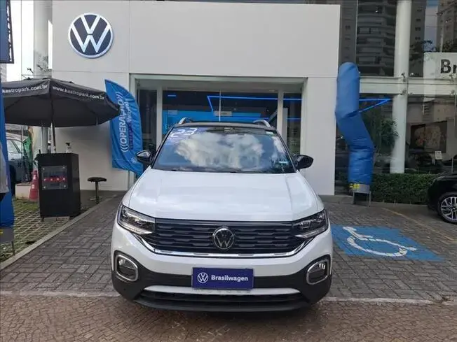  T-CROSS 1.4 250 TSI Highline 