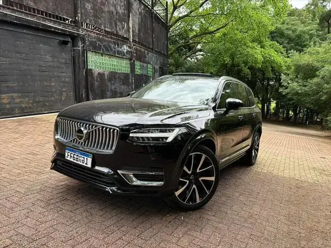 Volvo XC90 2.0 T8 RECHARGE ULTIMATE AWD GEARTRONIC