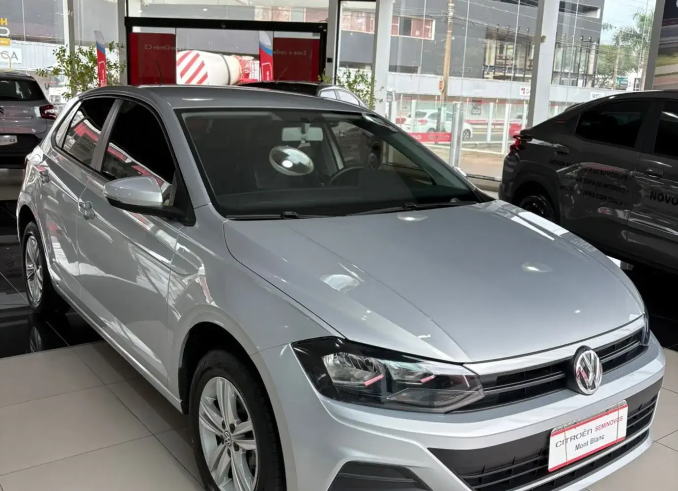 galeria POLO 1.0 MANUAL