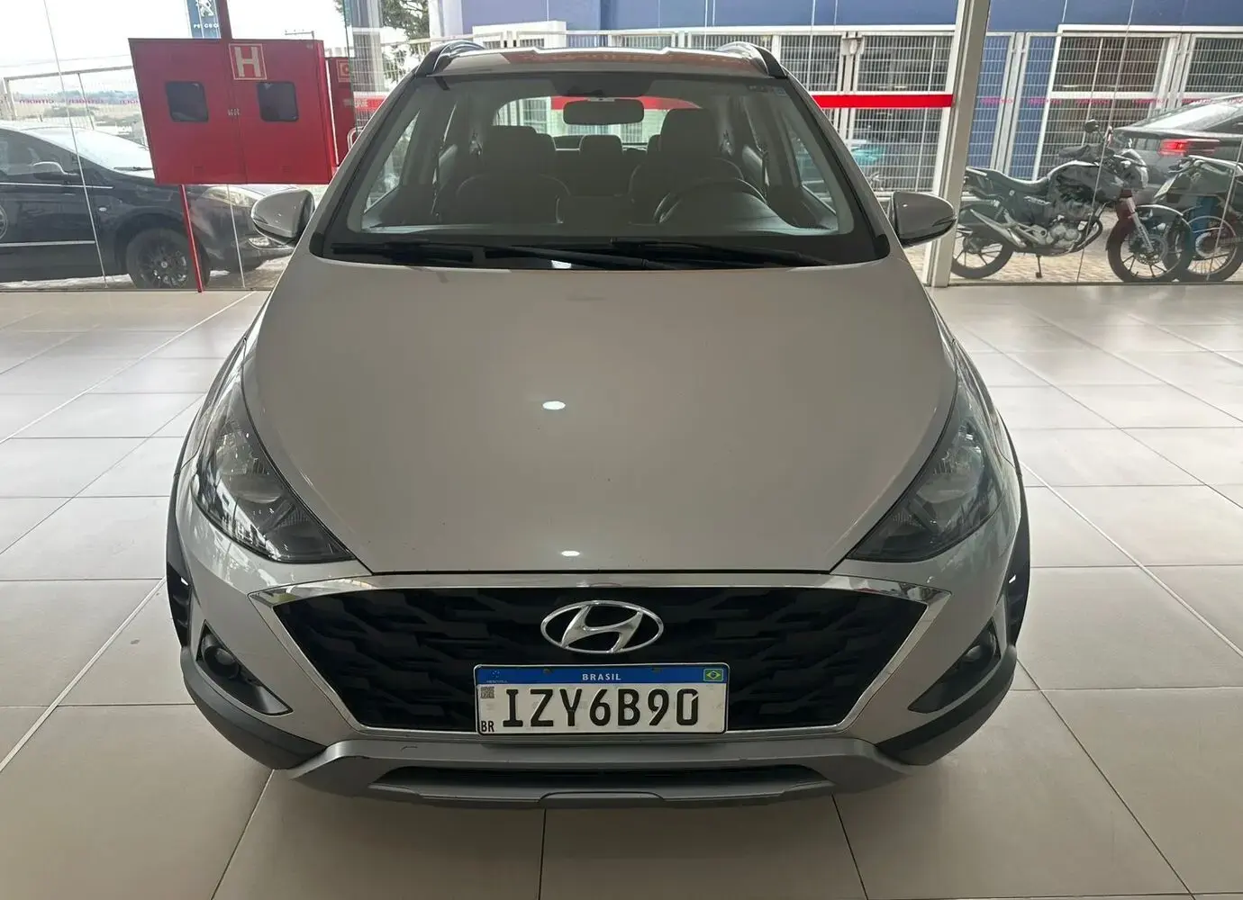 galeria HB20 EVOLUTION AUTOMATICO