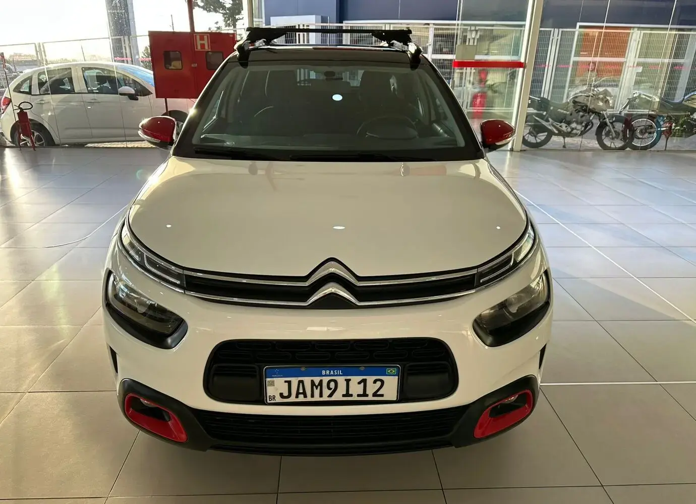 galeria C4 CACTUS C-SERIES 1.6 AUTOMATICO