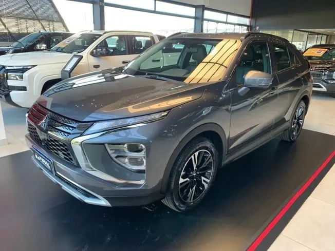 Mitsubishi ECLIPSE CROSS 1.5 MIVEC TURBO GASOLINA HPE CVT