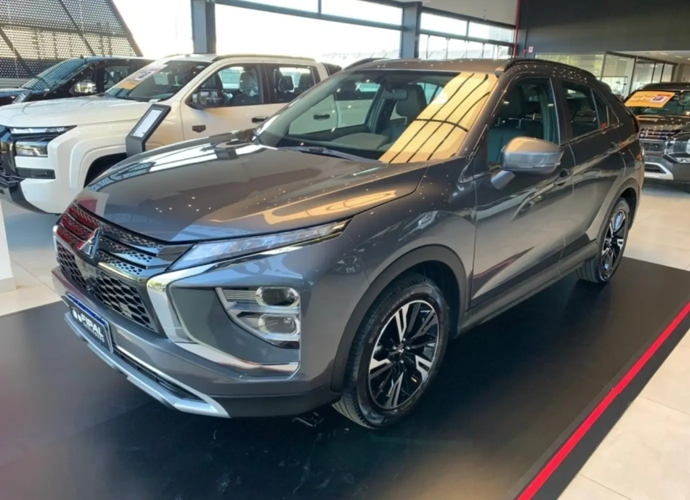 galeria ECLIPSE CROSS