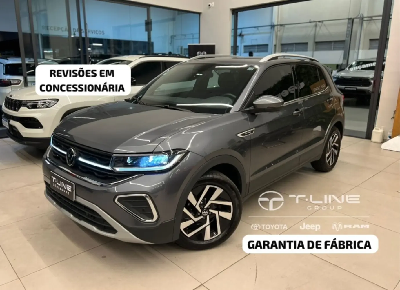 galeria T-CROSS