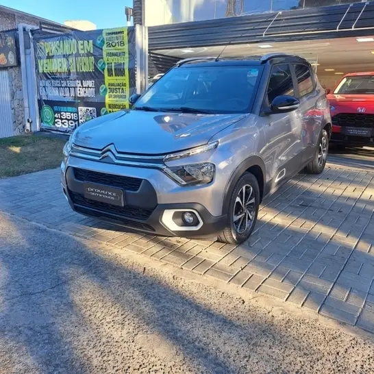 Citroen C3 1.0 FIREFLY FLEX FIRST EDITION MANUAL