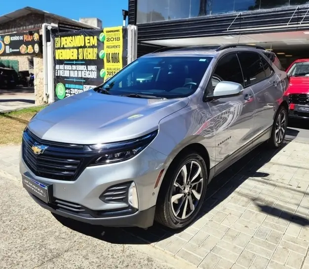 Chevrolet EQUINOX 1.5 16V TURBO GASOLINA PREMIER AWD AUTOMÁTICO