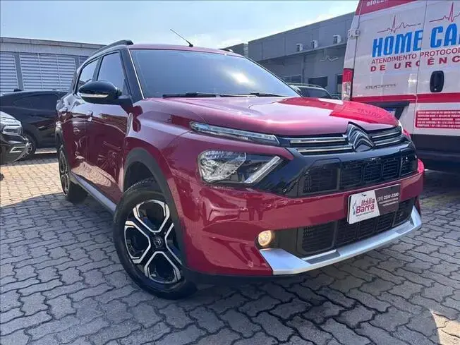 C3 AIRCROSS