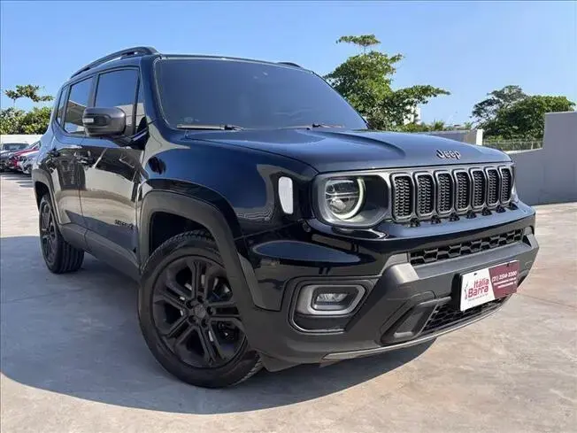 RENEGADE