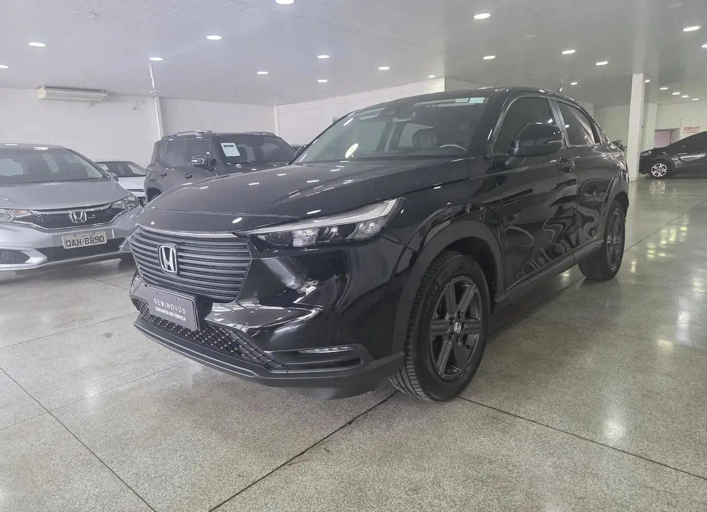 galeria HR-V